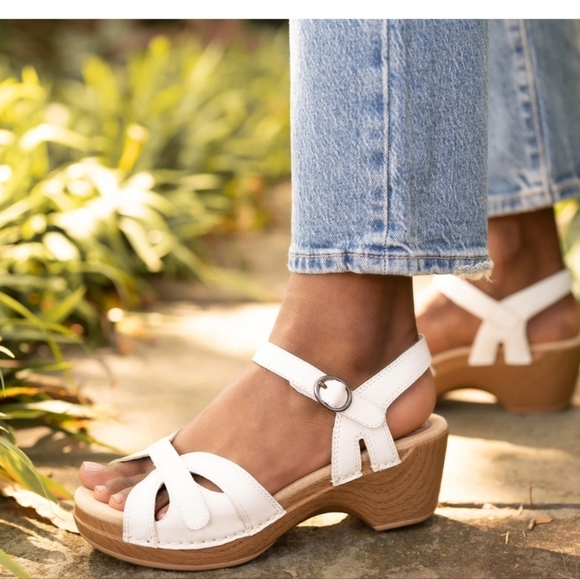 Dansko Season Sandals - Picture 1 of 12